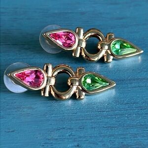 Swarovski Crystal Earrings